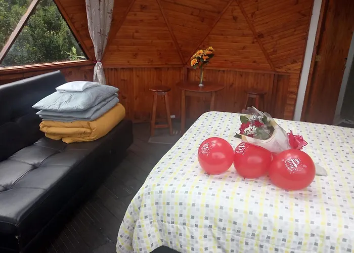 Glampin La Esperanza