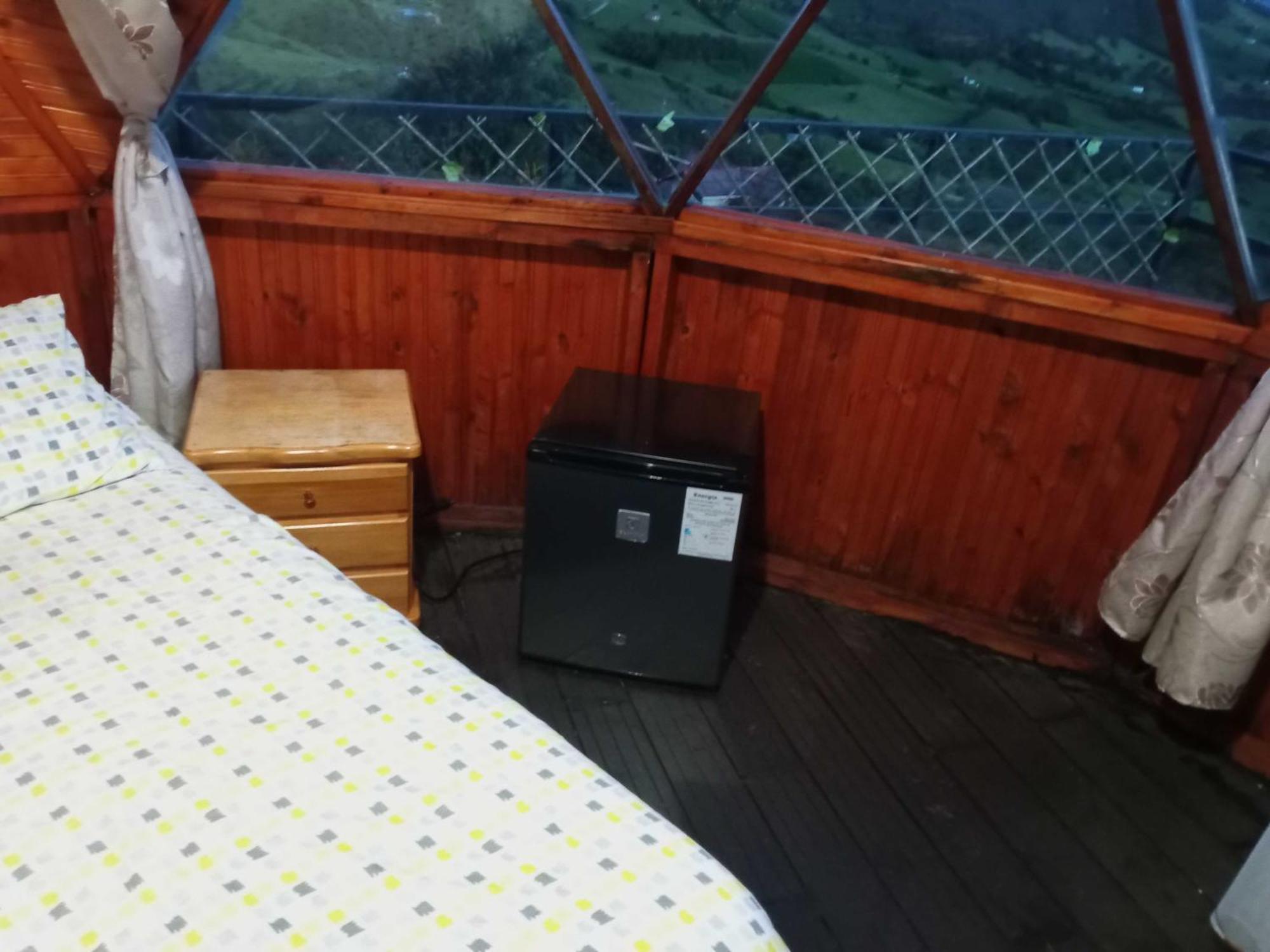 Glampin La Esperanza Campismo de Luxo
