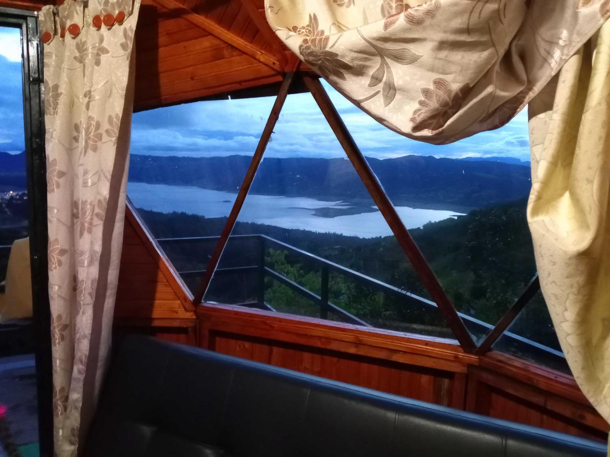 Glampin La Esperanza Campismo de Luxo *