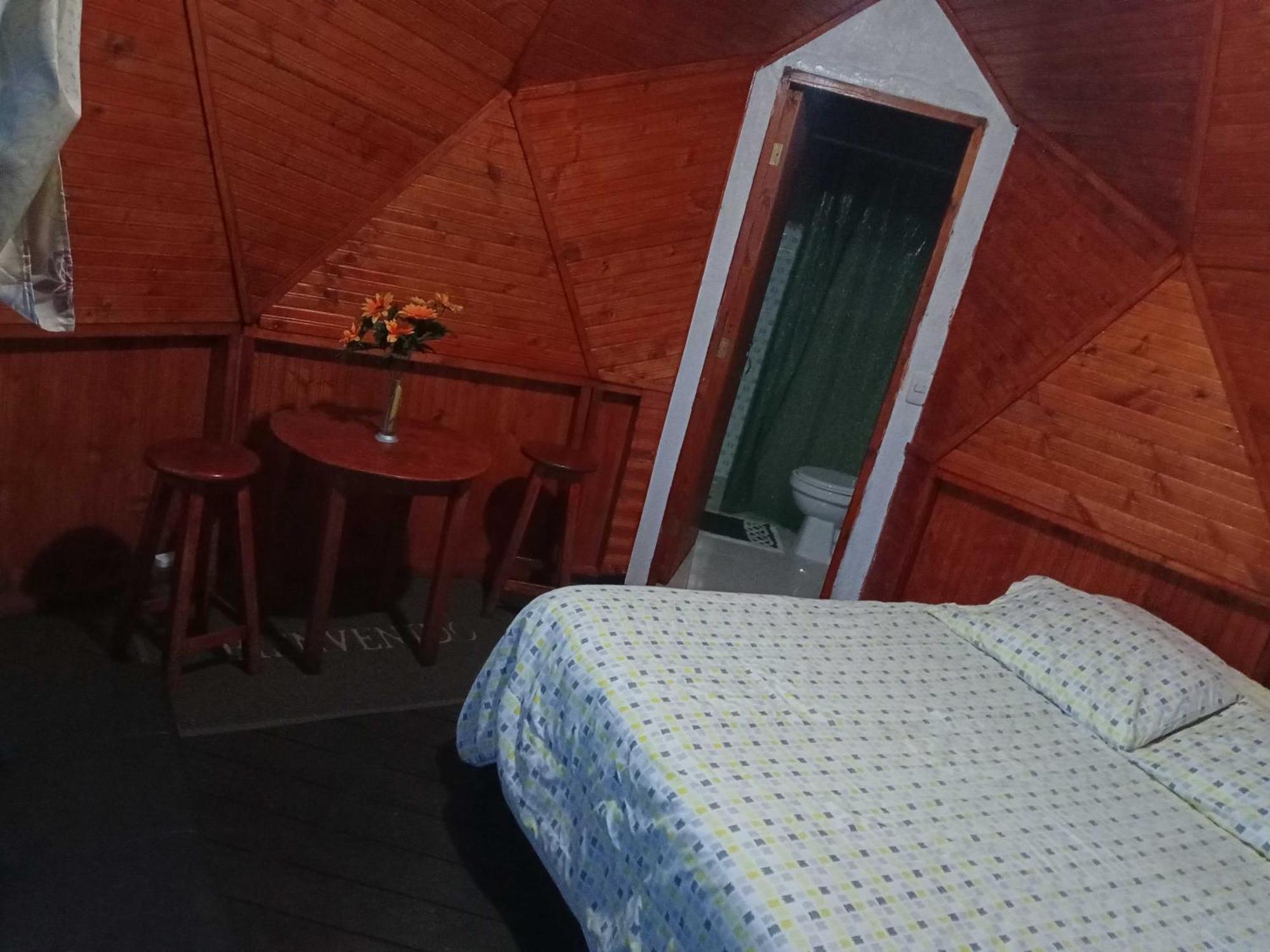 Glampin La Esperanza Campismo de Luxo Guatavita