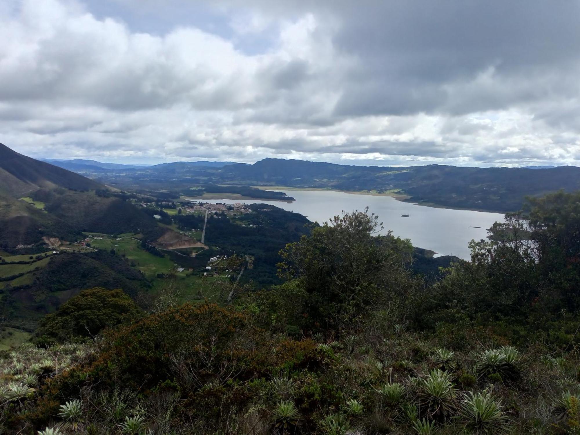 Glampin La Esperanza Guatavita